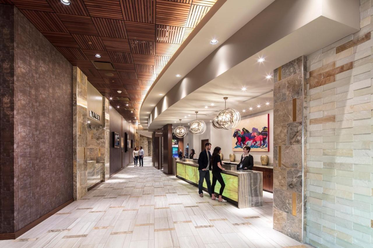 Choctaw Casino Hotel - Grant Luaran gambar