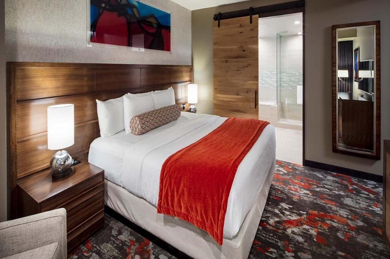 Choctaw Casino Hotel - Grant Luaran gambar