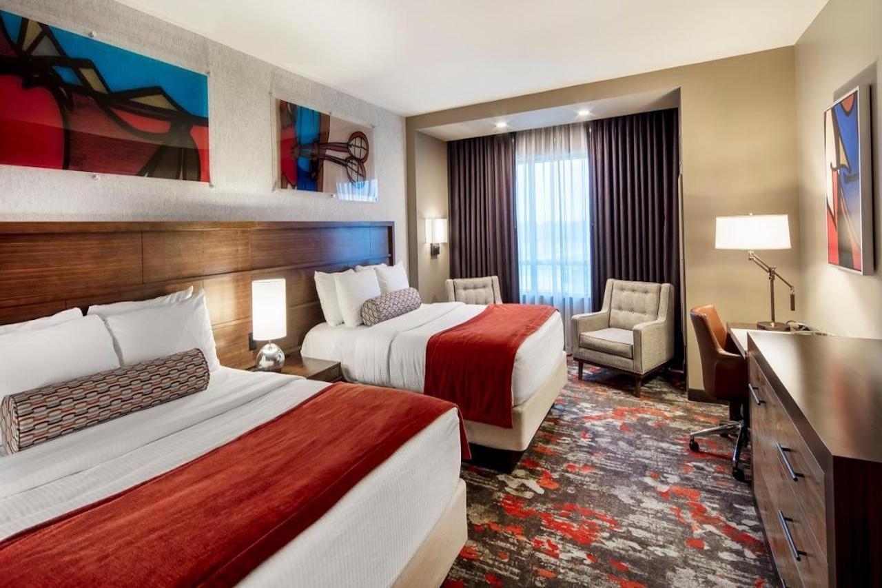 Choctaw Casino Hotel - Grant Luaran gambar