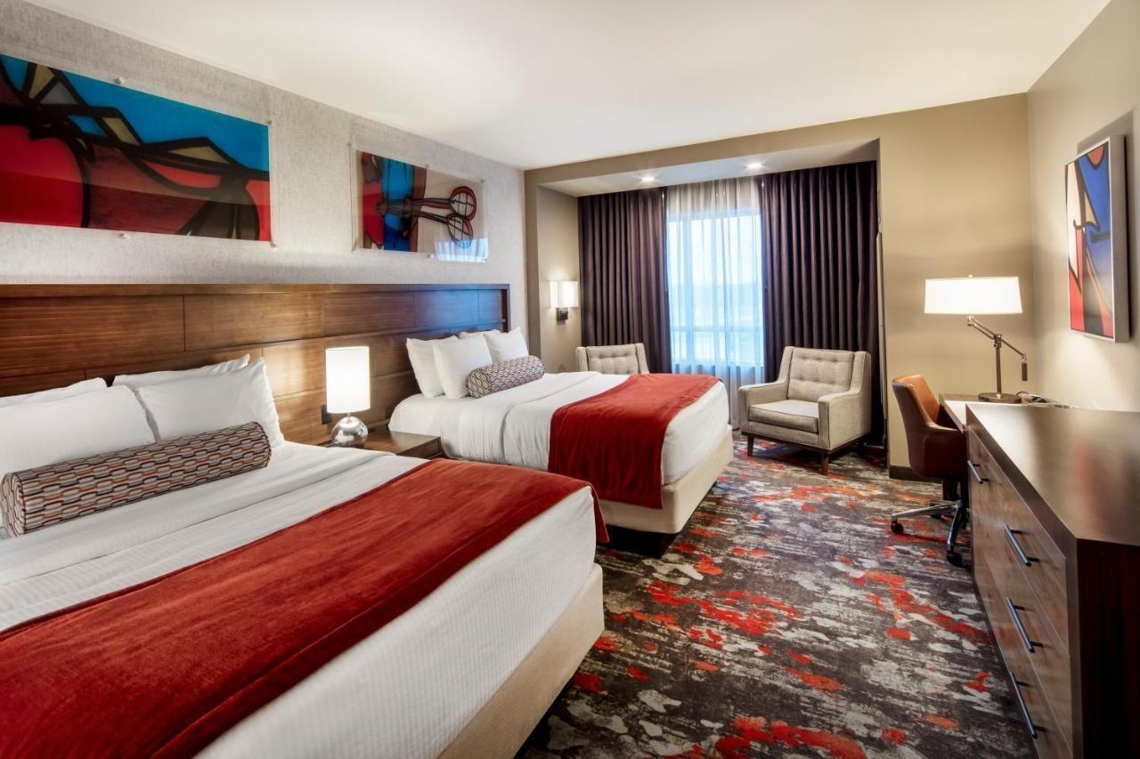 Choctaw Casino Hotel - Grant Luaran gambar