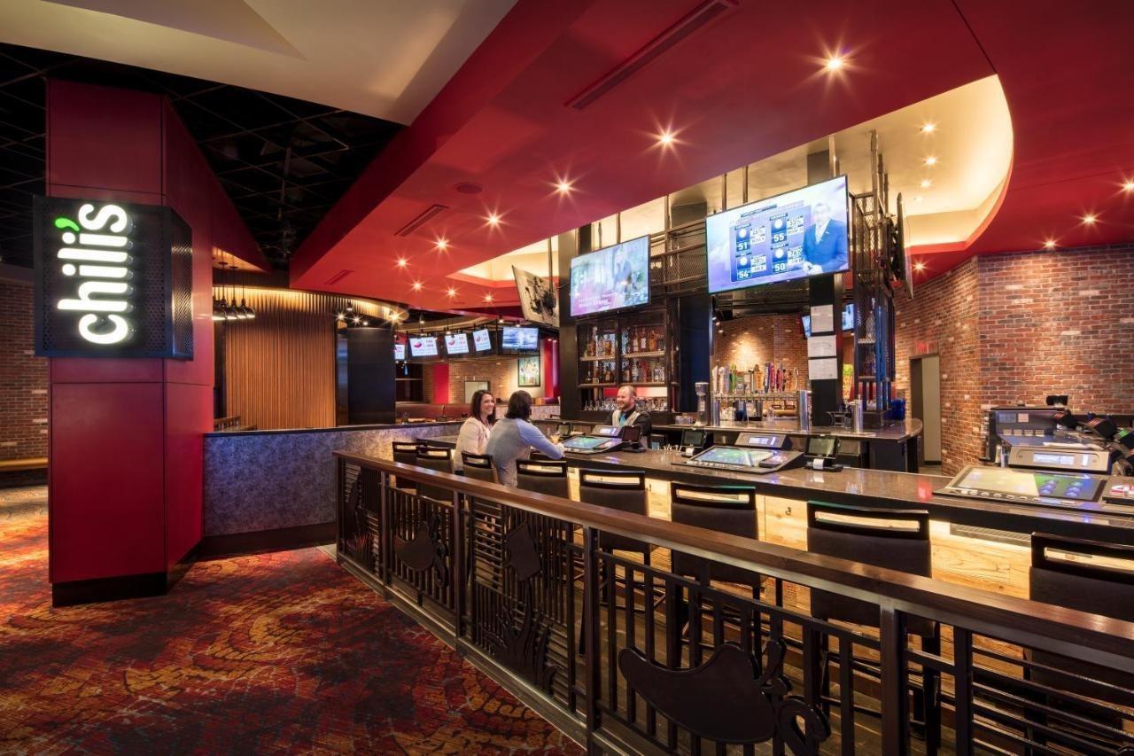 Choctaw Casino Hotel - Grant Luaran gambar