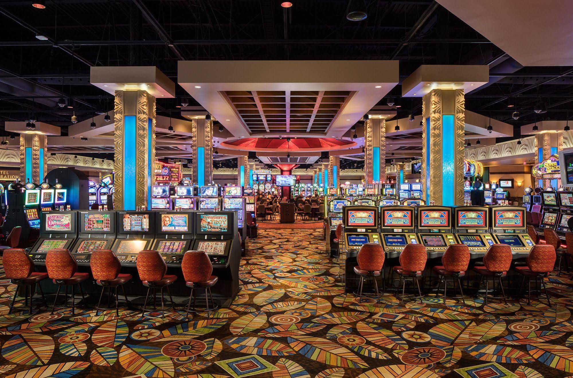 Choctaw Casino Hotel - Grant Luaran gambar