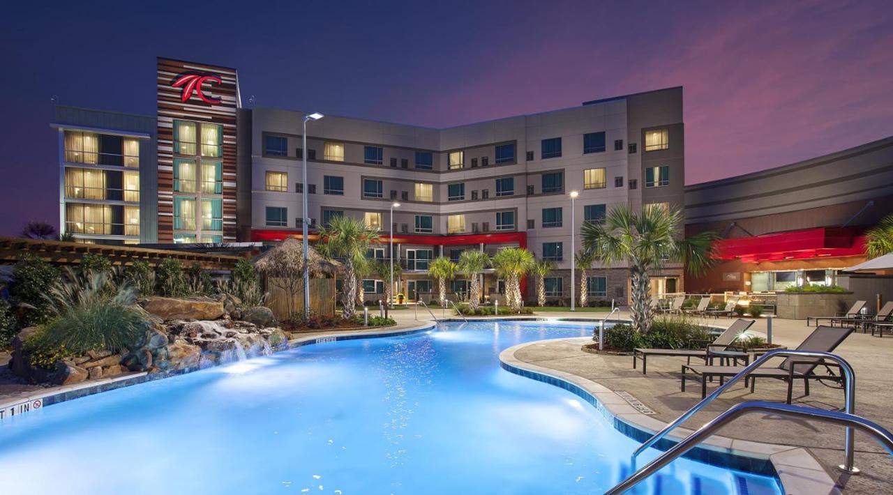 Choctaw Casino Hotel - Grant Luaran gambar