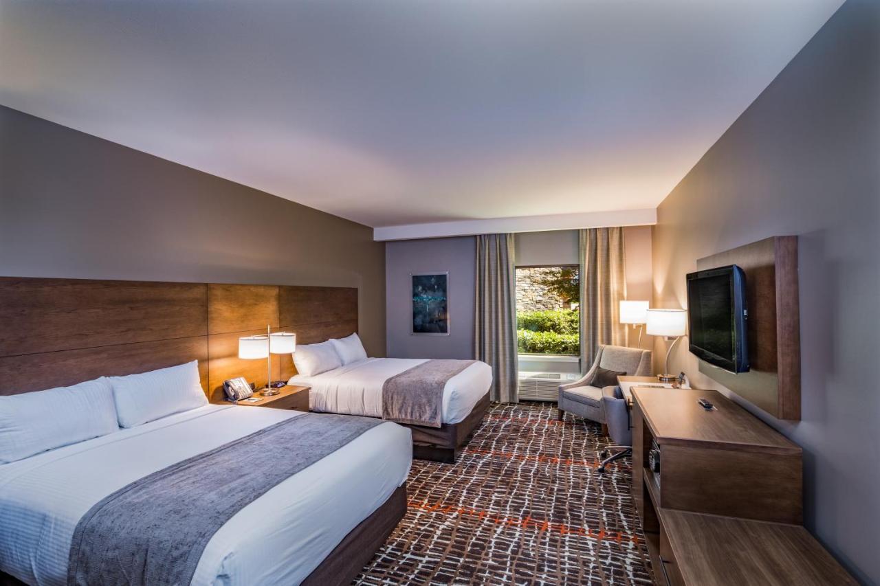 Choctaw Casino Hotel - Grant Luaran gambar